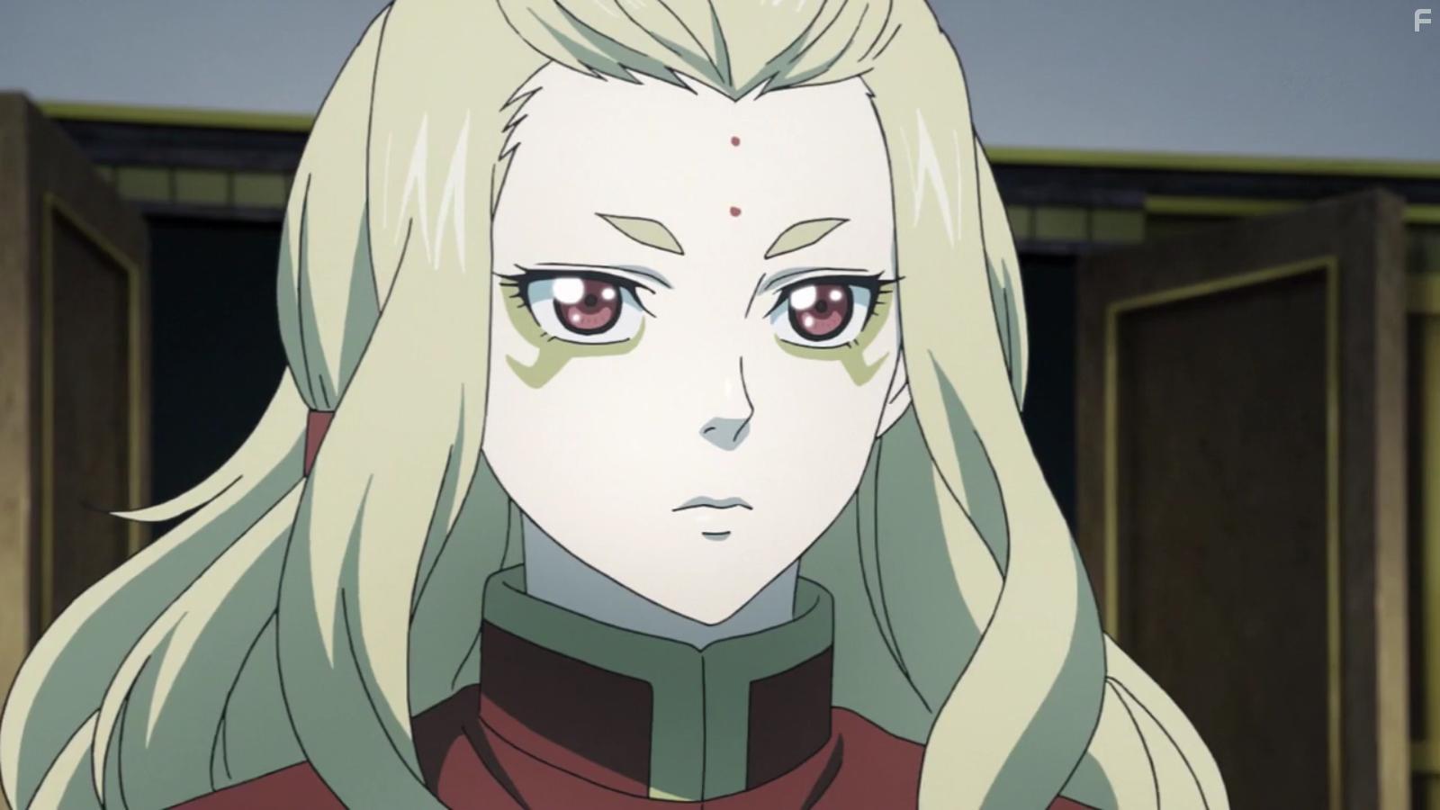 D.Gray-man Hallow (2016)