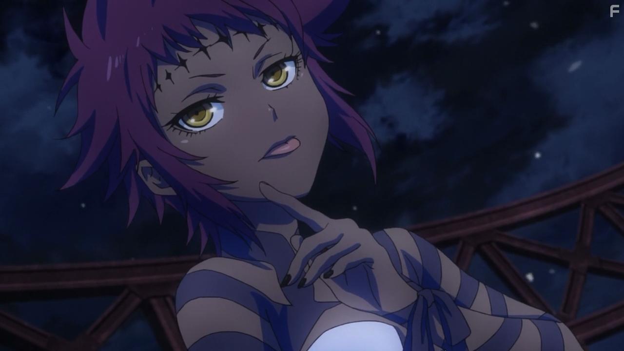 D.Gray-man Hallow (2016)