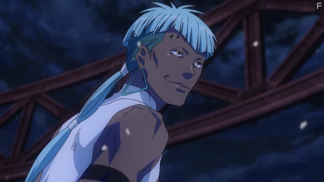 D.Gray-man Hallow (2016)