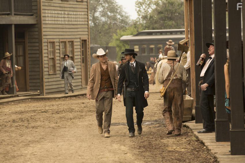 Мир Дикого Запада #9