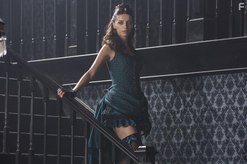 Мир Дикого Запада #33