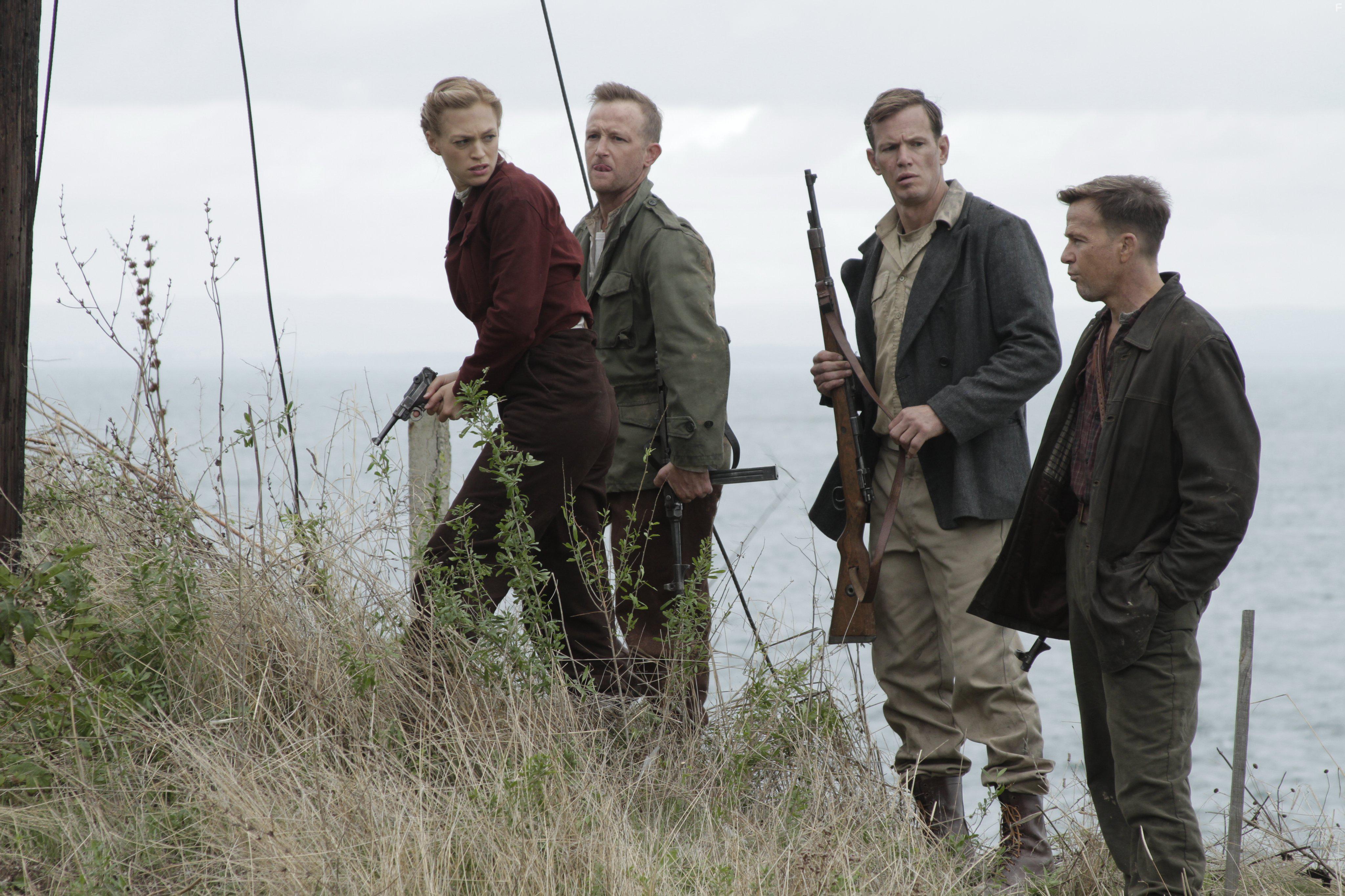 Beyond Valkyrie: Dawn of the 4th Reich (2016)