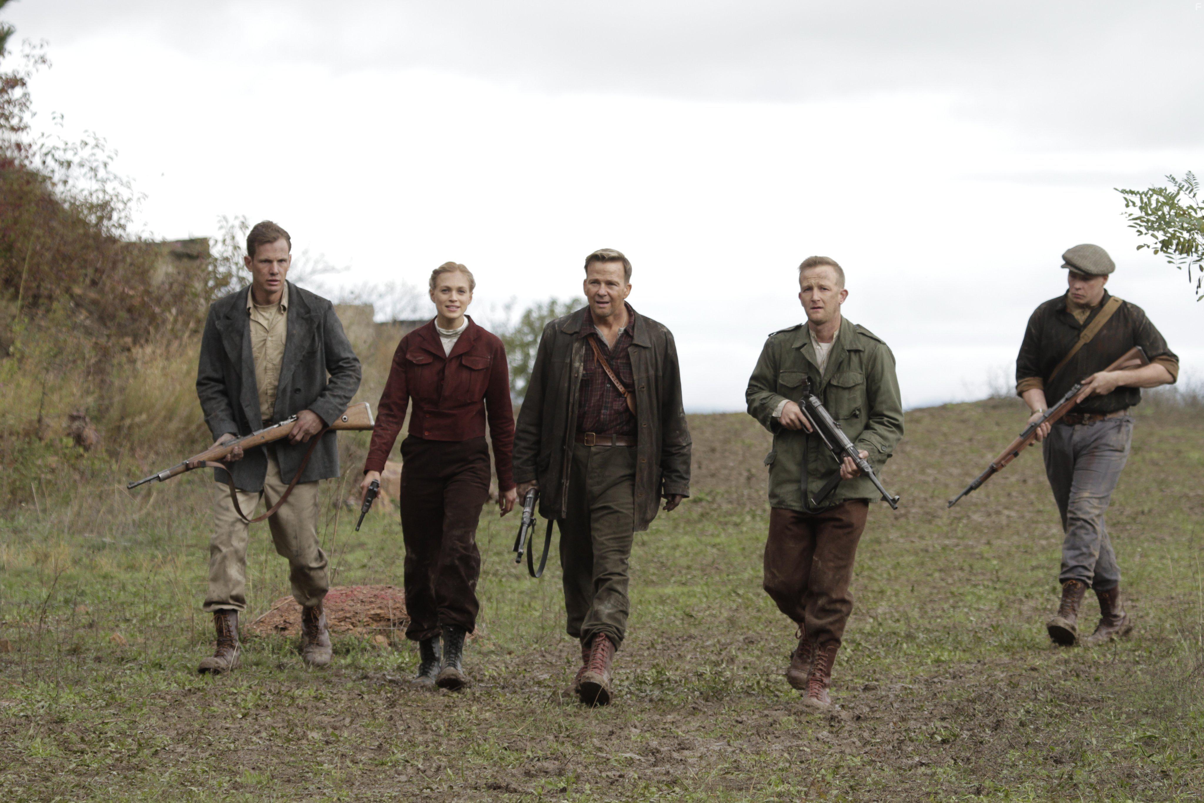 Beyond Valkyrie: Dawn of the 4th Reich (2016)