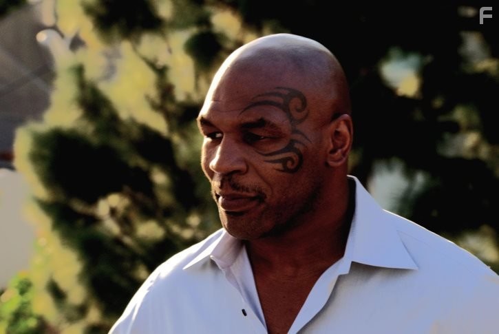Mike Tyson in Тайсон (2008)