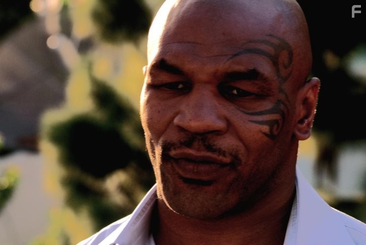 Mike Tyson in Тайсон (2008)