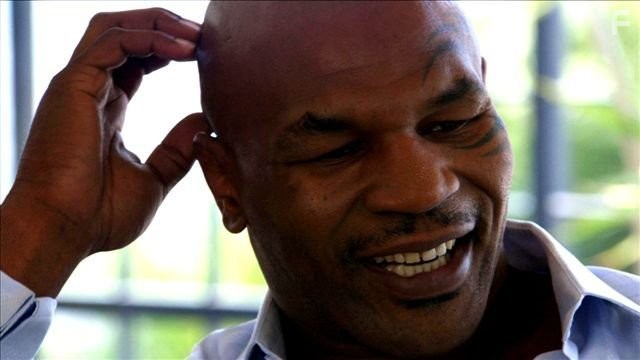 Mike Tyson in Тайсон (2008)