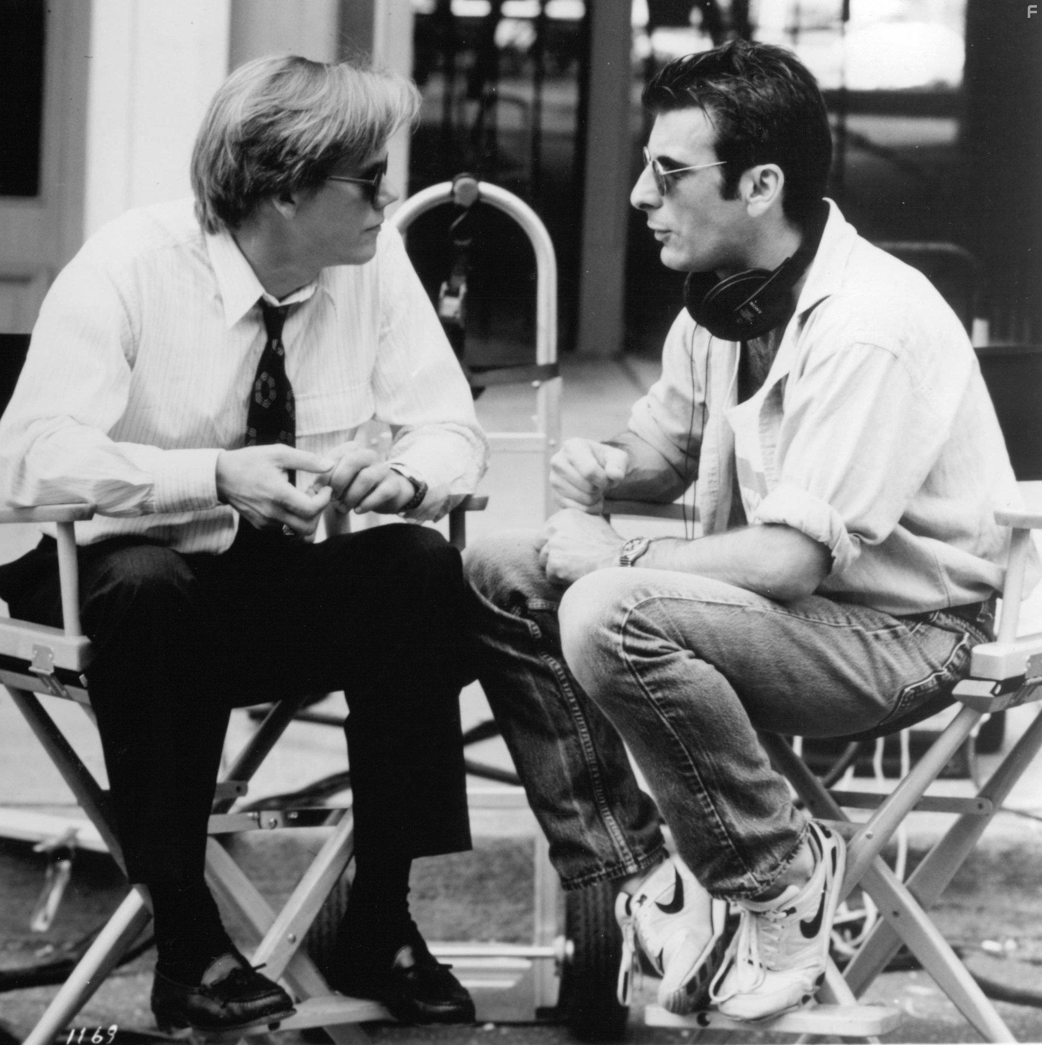 Kevin Bacon in He Said, She Said (1991)