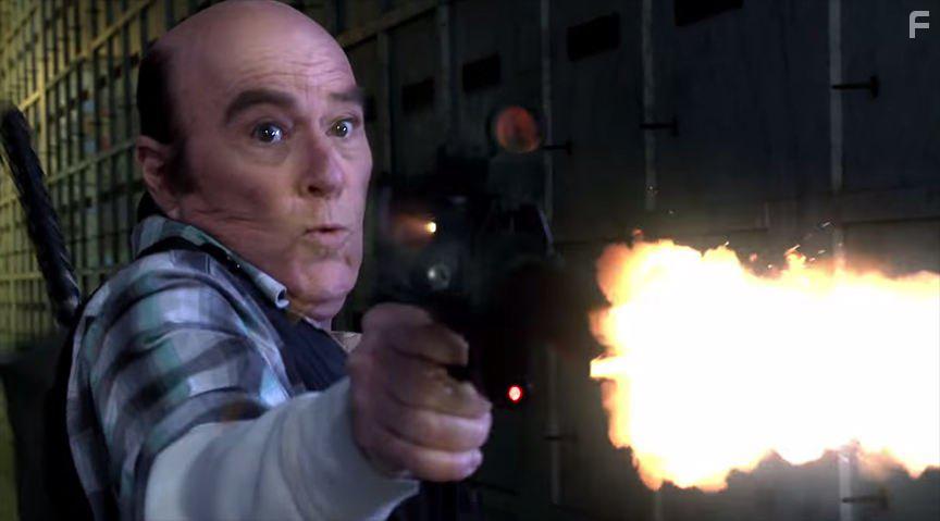 Reggie Bannister in Phantasm: Ravager (2016)