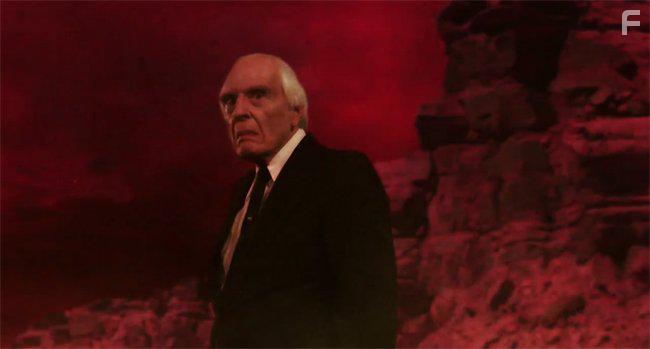 Angus Scrimm in Phantasm: Ravager (2016)