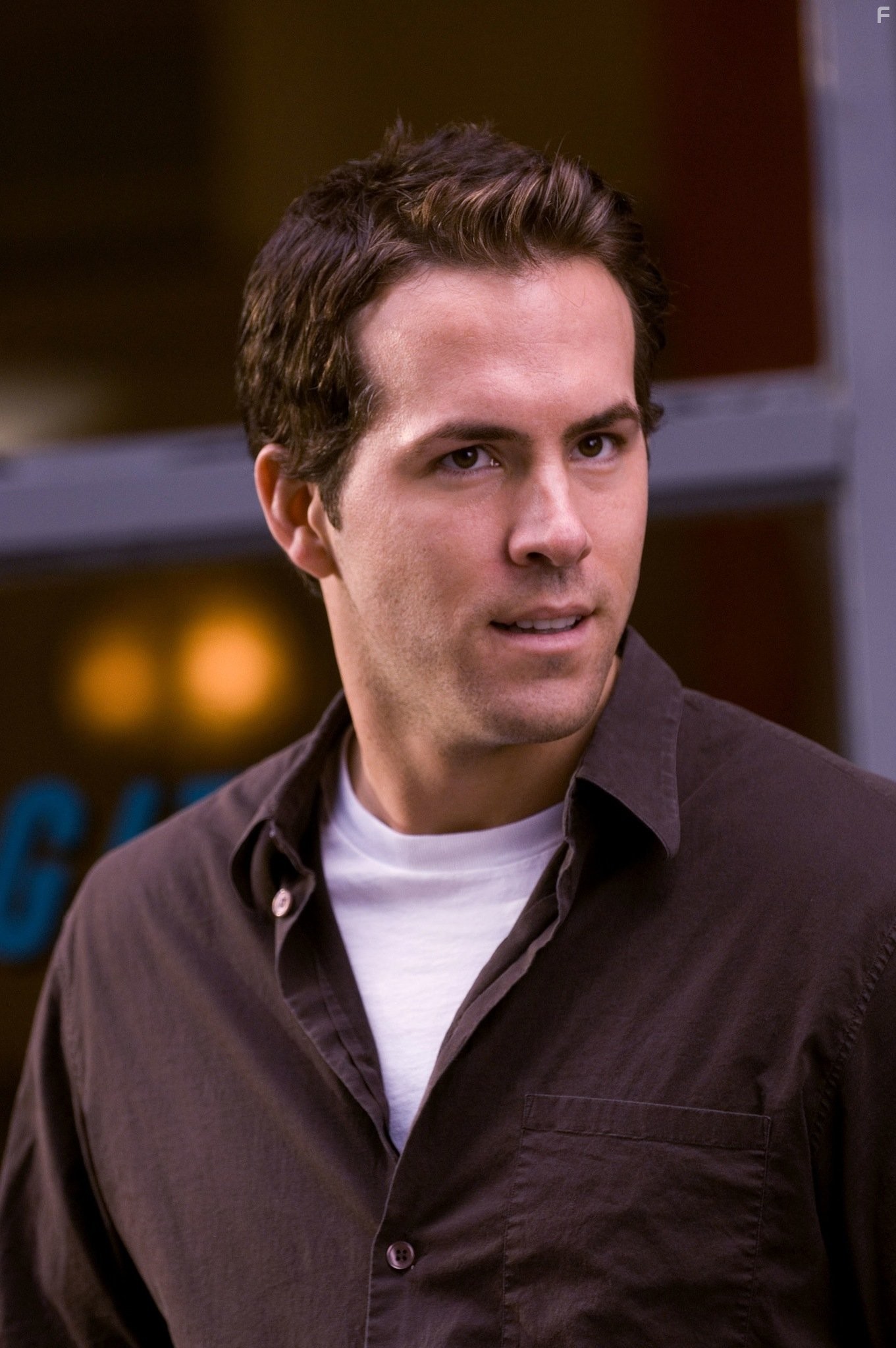 Ryan Reynolds in Да, возможно (2008)