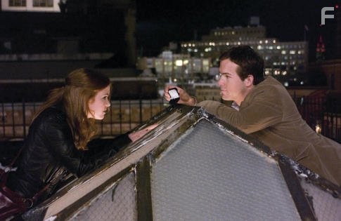 Ryan Reynolds and Isla Fisher in Да, возможно (2008)