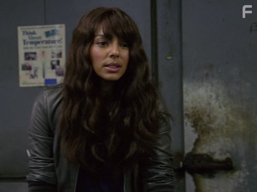 Marsha Thomason in Остаться в живых (2004)