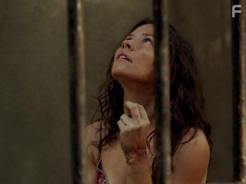Evangeline Lilly in Остаться в живых (2004)