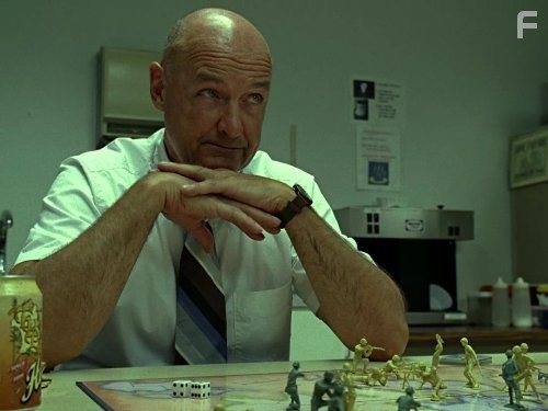 Terry O'Quinn in Остаться в живых (2004)