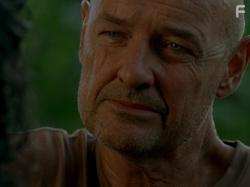Terry O'Quinn in Остаться в живых (2004)