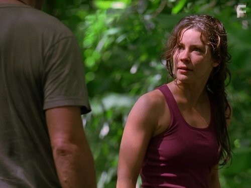 Evangeline Lilly in Остаться в живых (2004)