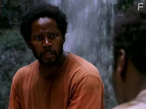 Harold Perrineau in Остаться в живых (2004)