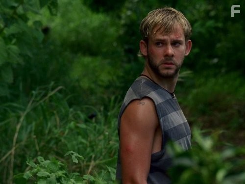 Dominic Monaghan in Остаться в живых (2004)