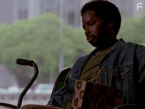 Harold Perrineau in Остаться в живых (2004)