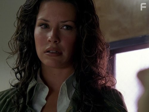 Evangeline Lilly in Остаться в живых (2004)