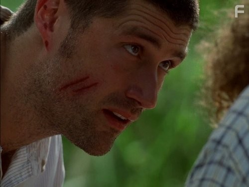 Matthew Fox in Остаться в живых (2004)