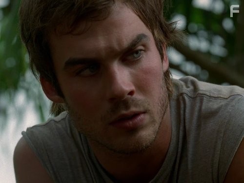 Ian Somerhalder in Остаться в живых (2004)
