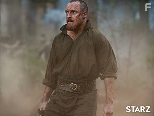 Toby Stephens in Чёрные Паруса (2014)