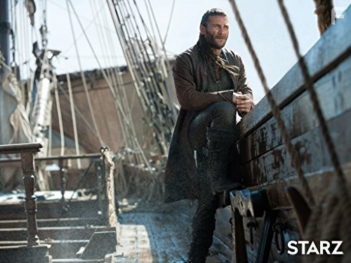 Zach McGowan in Чёрные Паруса (2014)