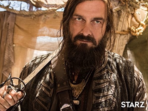 Ray Stevenson in Чёрные Паруса (2014)