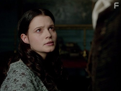 Nick Boraine and Meganne Young in Чёрные Паруса (2014)