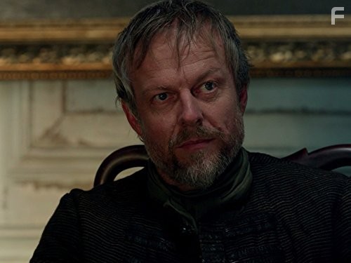 Nick Boraine in Чёрные Паруса (2014)