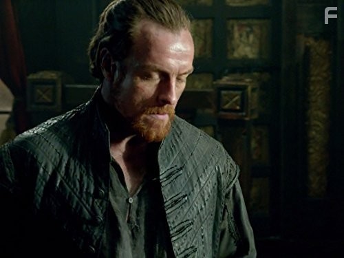Toby Stephens in Чёрные Паруса (2014)