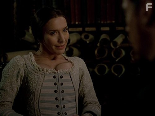 Louise Barnes in Чёрные Паруса (2014)