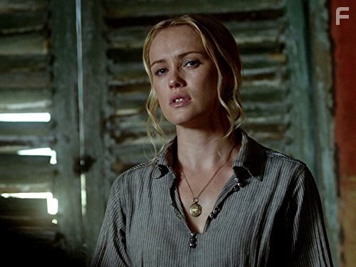 Hannah New in Чёрные Паруса (2014)