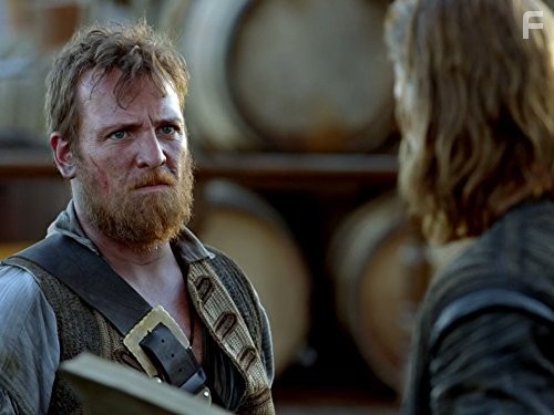 Чёрные Паруса (2014)