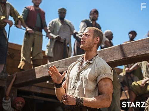 Tom Hopper in Чёрные Паруса (2014)