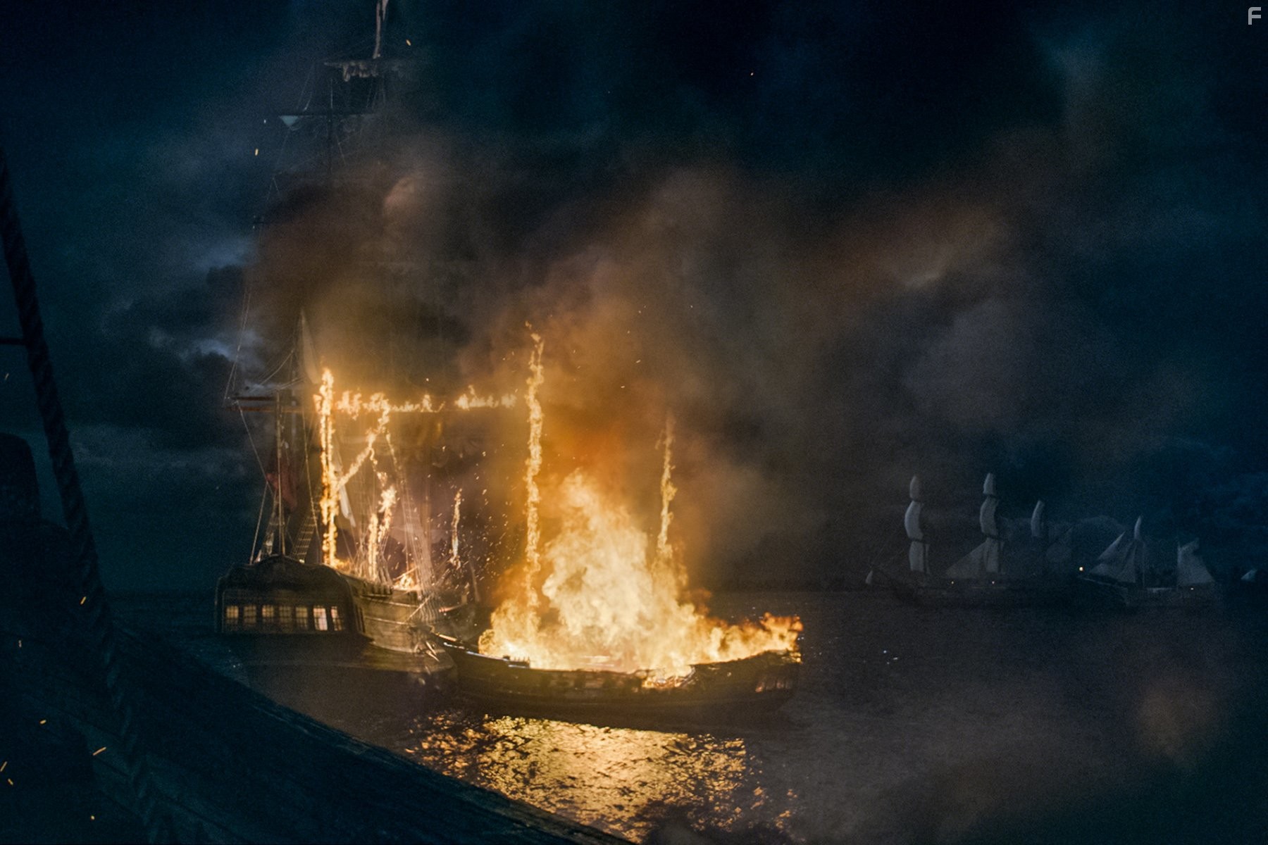 Чёрные Паруса (2014)