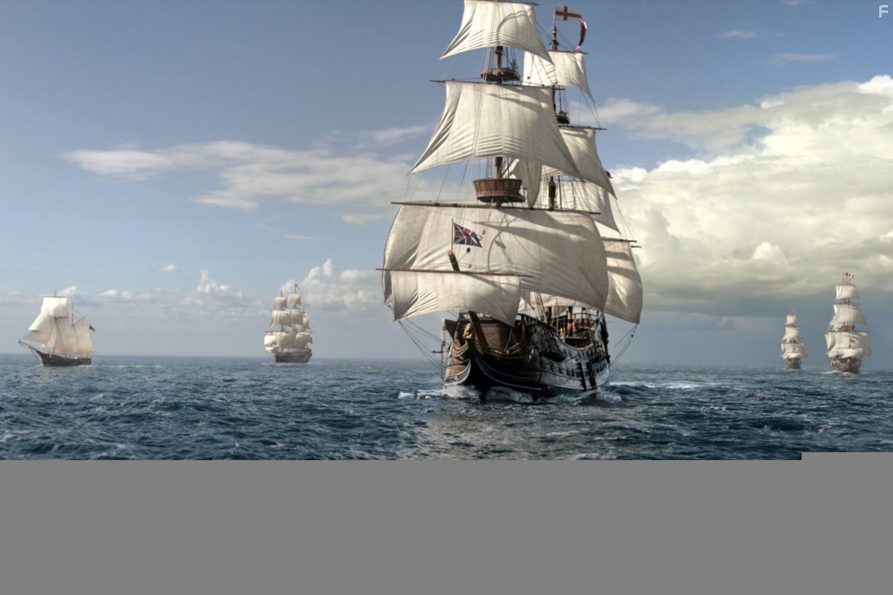 Чёрные Паруса (2014)