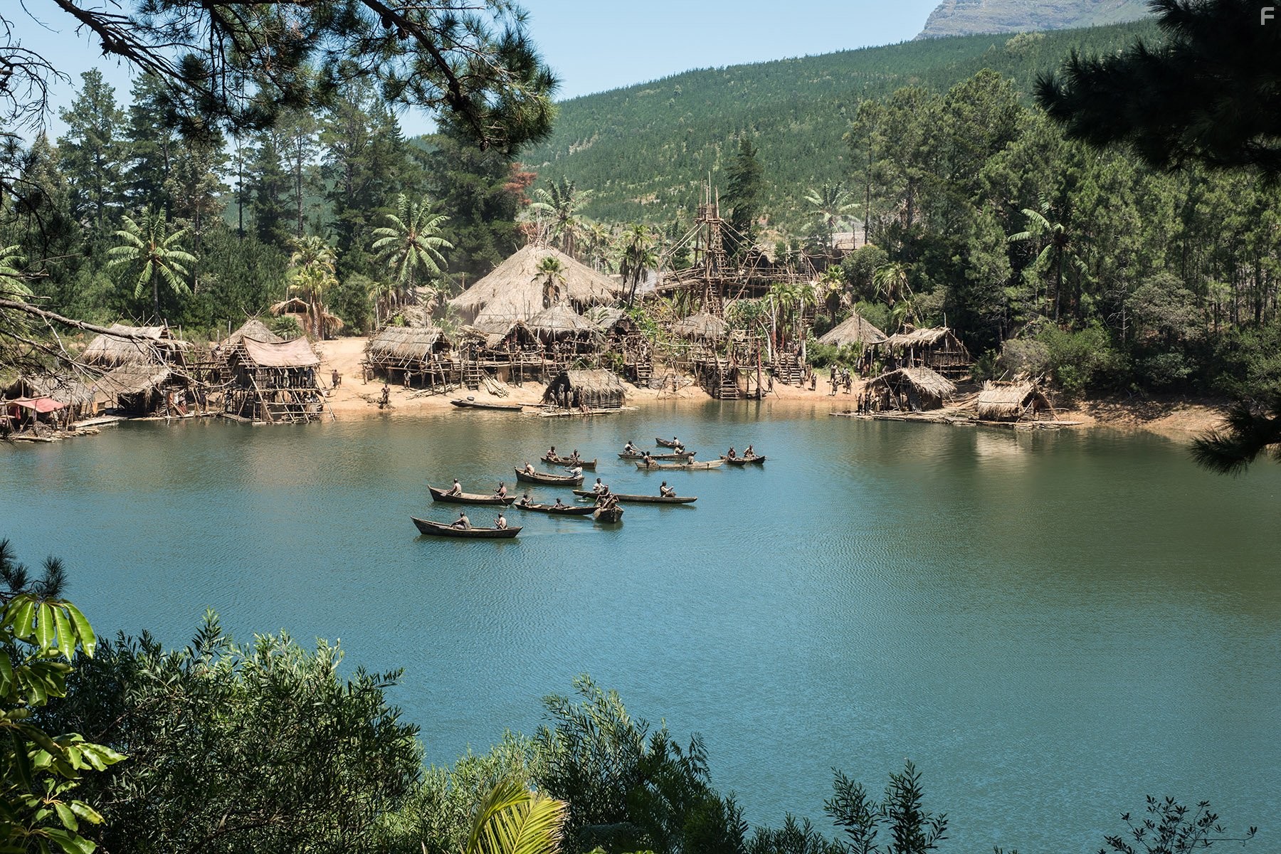 Чёрные Паруса (2014)