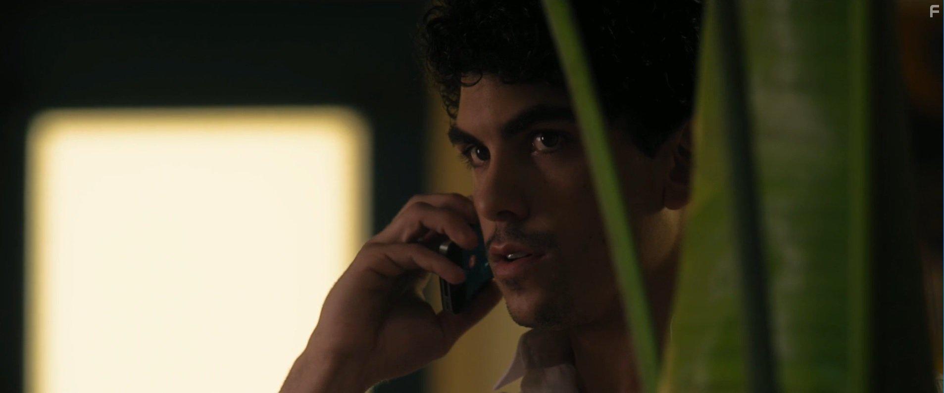 Danny Williams in True Memoirs of an International Assassin (2016)