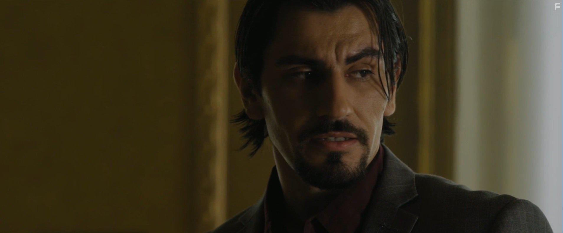 Anthony Belevtsov in True Memoirs of an International Assassin (2016)