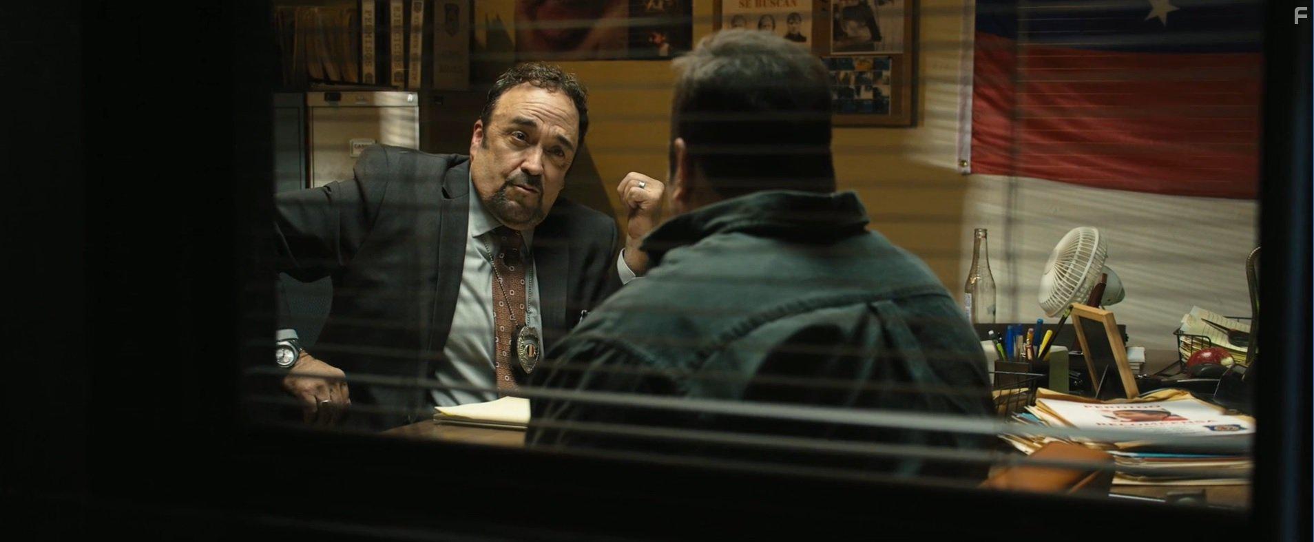 Daniel Zacapa in True Memoirs of an International Assassin (2016)