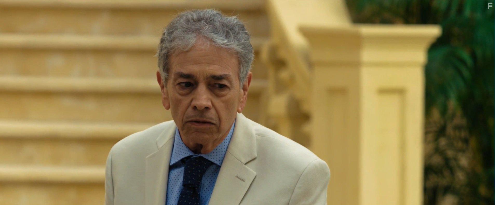 Al Hamacher in True Memoirs of an International Assassin (2016)