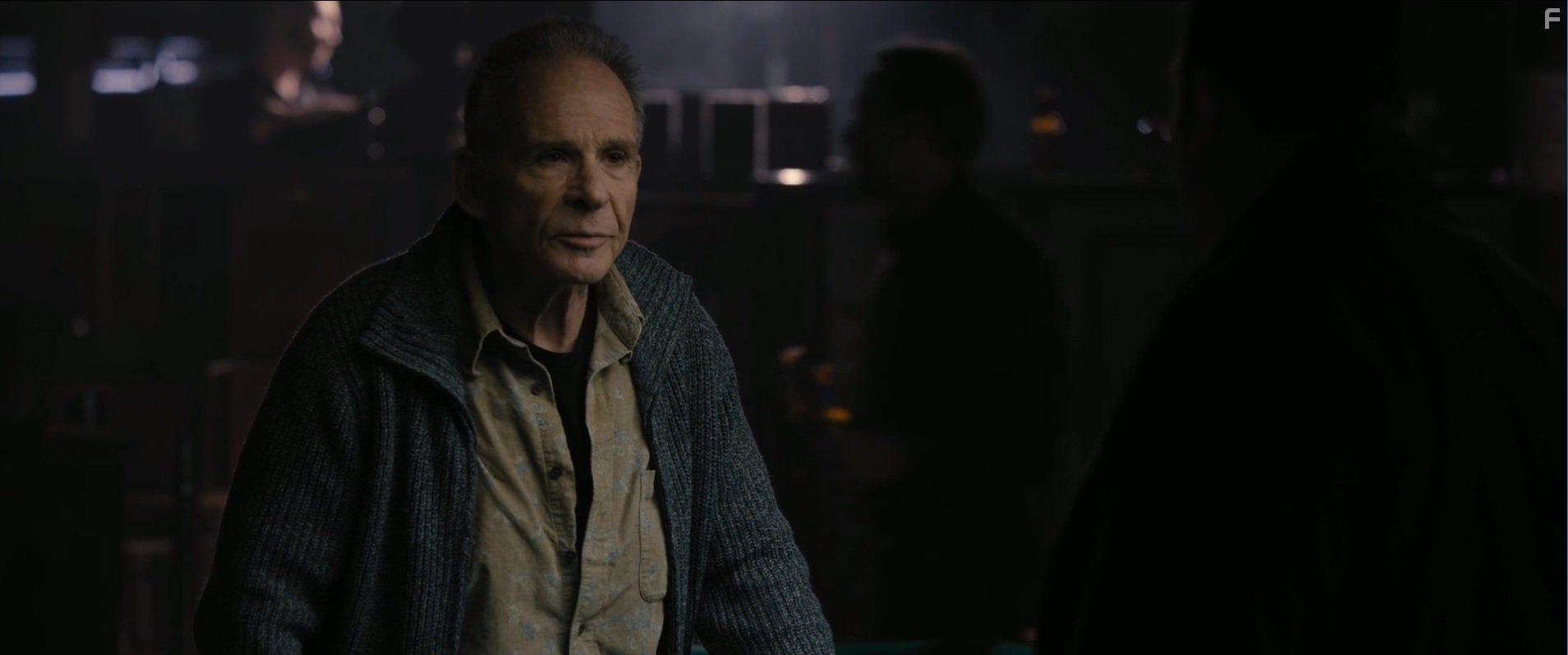 Ron Rifkin in True Memoirs of an International Assassin (2016)