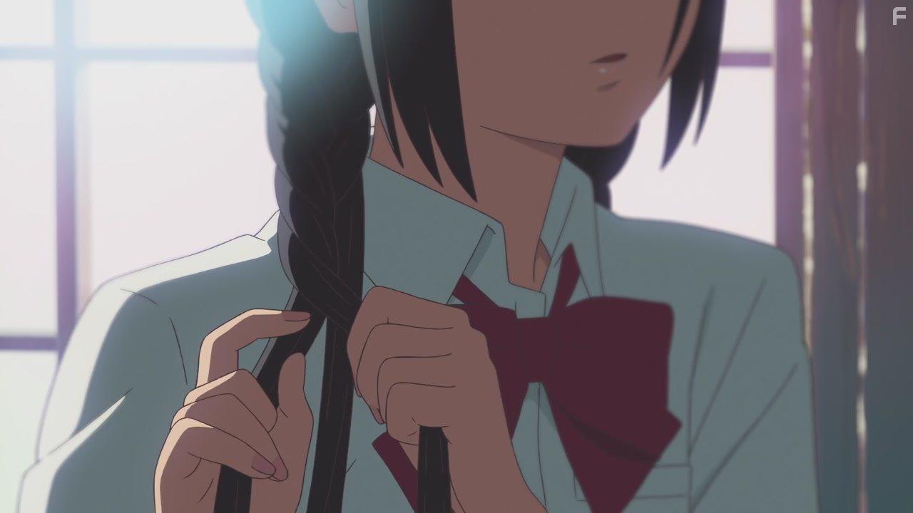 Kimi no na wa. (2016)