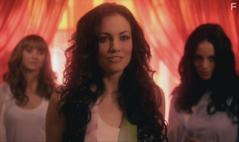 Raquel Riskin, Fiona Vroom, and Darla Taylor in Tower Prep (2010)