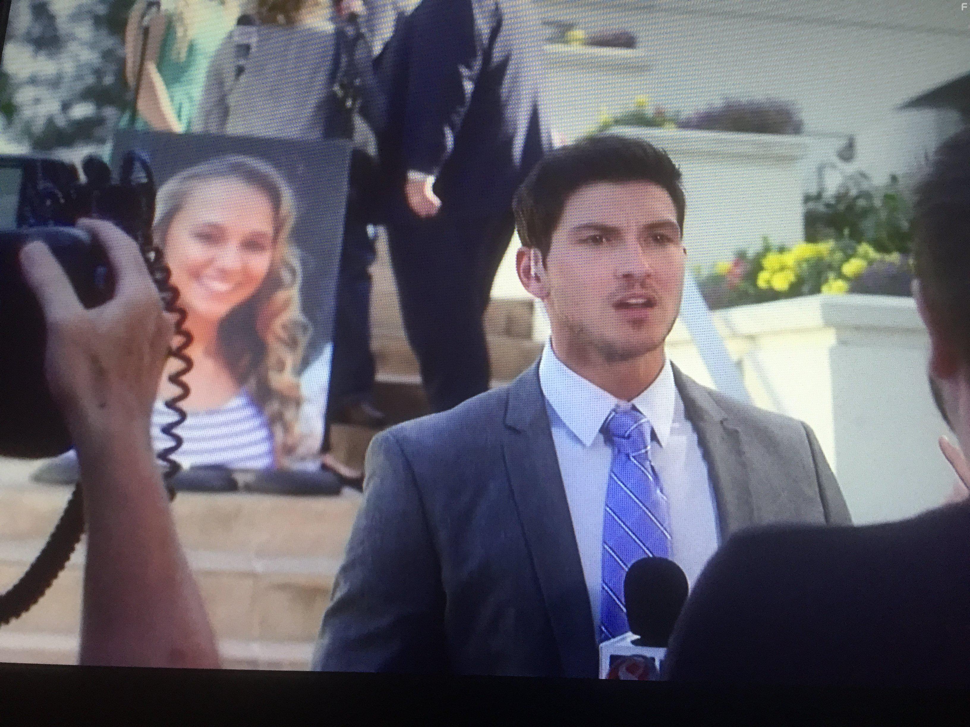 Robert Scott Wilson in I Know Where Lizzie Is (2016)