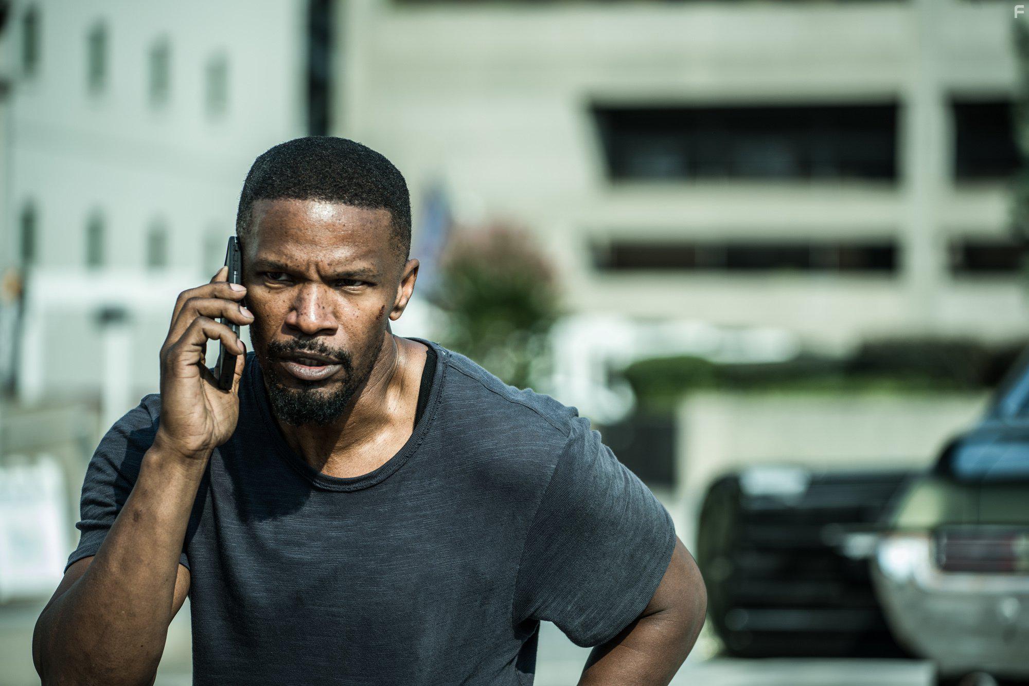 Jamie Foxx in Sleepless (2017)