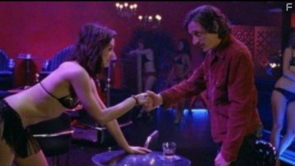 John Hawkes and Crystal Reed in Too Late (2015)