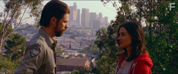Rider Strong and Crystal Reed in Too Late (2015)
